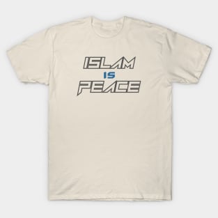 Islam Is Peace T-Shirt